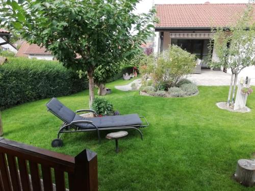 Ferienwohnung Gitta in 迪特爾斯海姆