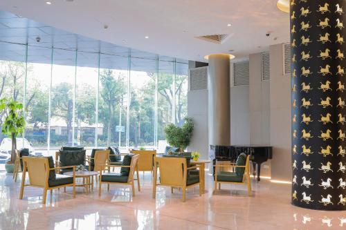 홀리데이 인 익스프레스 상하이 송장 팡타 바이 IHG - 숙소 외관