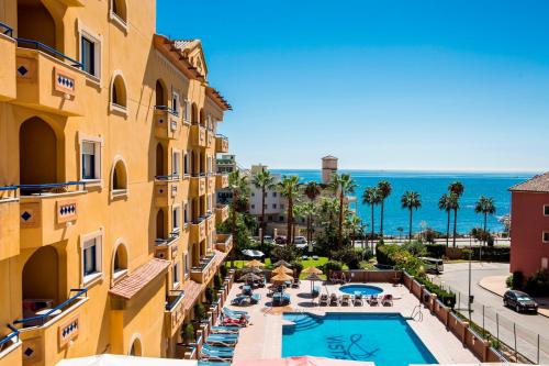 Hotel VistaMar Hotel de charme Malaga