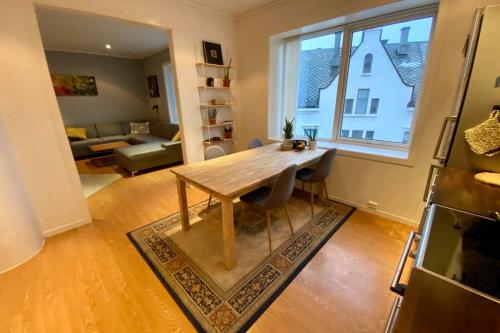 Nice and central apartment in quiet area