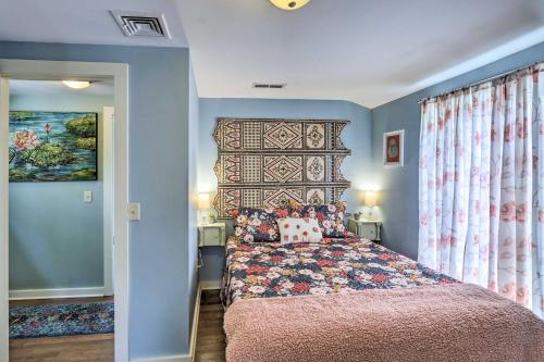 Remodeled Farmhouse in Waterford Near 2 Beaches!