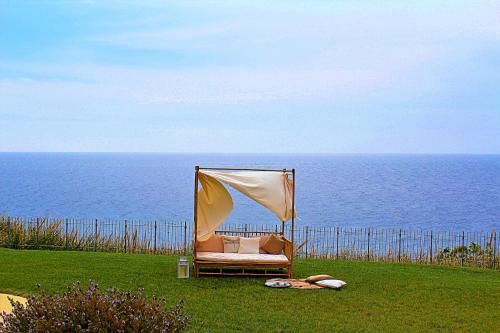 Cluxury-Torre dei Saraceni BOUTIQUE APT BY THE SEA Beach, Pool,Private Jacuzzi, Parking