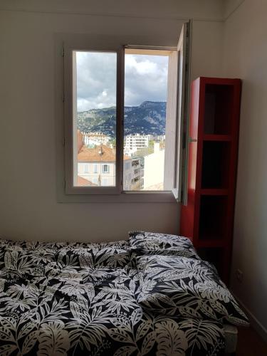 Chambre privée vue montagne pour 2 personnes chambre d'hôte Saint-Jean du Var