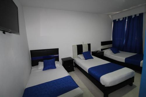 Hotel zandalo medellin – Medellin, VT