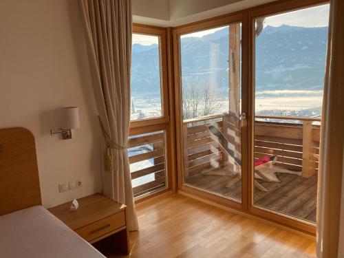 ทัศนียภาพ, Apartments Karlhof in รัม