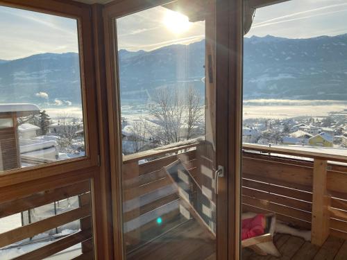 ทัศนียภาพ, Apartments Karlhof in รัม