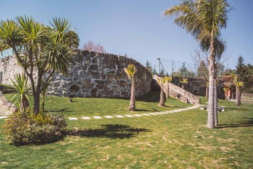 Casa das Santiagas em Arouca