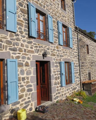 Gîte La Papouline gîte à louer Peyrusse