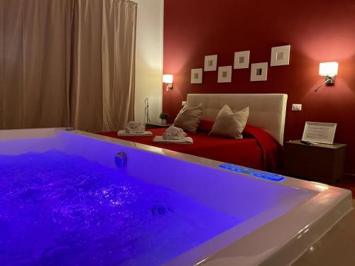 Le Coq Suites, Rome
