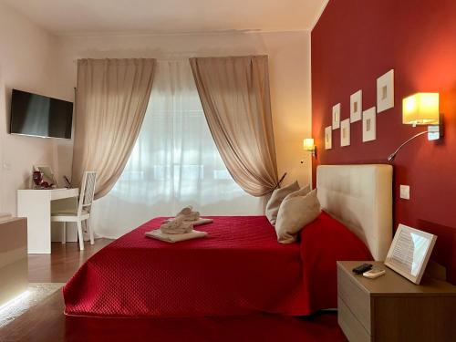 Le Coq Suites, Рим (фото 8)