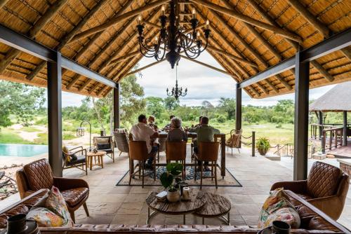 Shumbalala Game Lodge