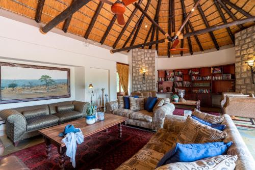 Shumbalala Game Lodge