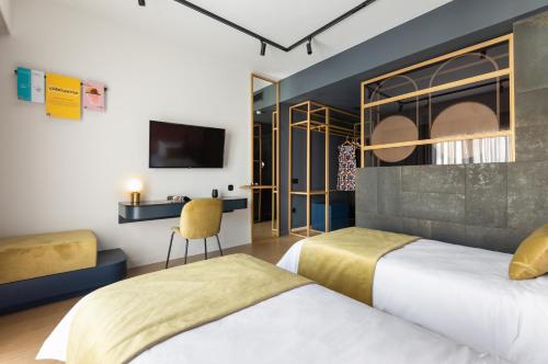 COLORS Hotel Athens, Atenas (foto 5)