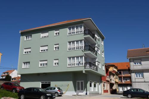  apartamentos garrote in Camariñas