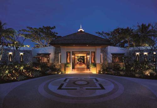 Spa, Shangri-La Tanjung Aru, Kota Kinabalu in Tanjung Aru