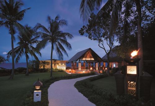 Restaurant, Shangri-La Mactan, Cebu in Cebu