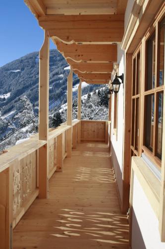 Balkon/terasa, Haus Burbach in Zell am Ziller