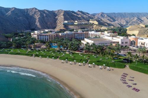 Al Bandar Hotel at Shangri-La Barr Al Jissah Resort & Spa