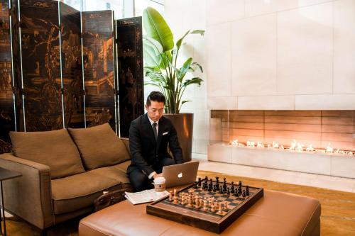 Chi, The Spa at Shangri-La Hotel, Vancouver