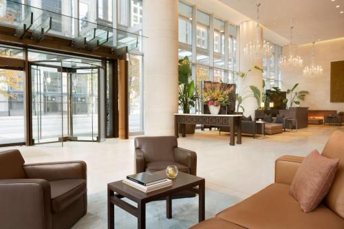 Chi, The Spa at Shangri-La Hotel, Vancouver