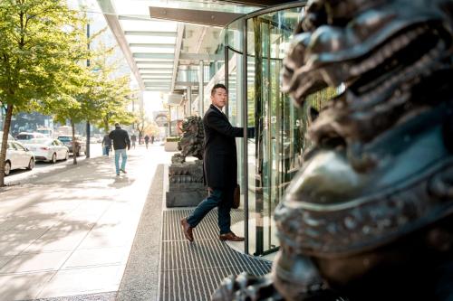 Chi, The Spa at Shangri-La Hotel, Vancouver