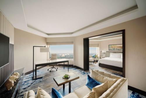 Shangri-La's Eros Hotel, New Delhi