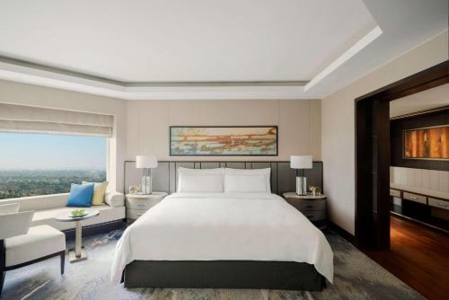 Shangri-La's Eros Hotel, New Delhi