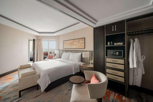 Shangri-La's Eros Hotel, New Delhi