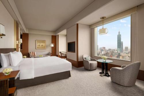 Shangri-La's Far Eastern Plaza Hotel, Taipei 香格里拉台北遠東國際大飯店
