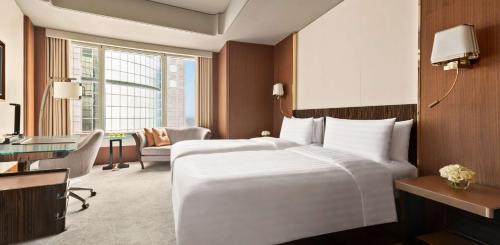 Shangri-La's Far Eastern Plaza Hotel, Taipei 香格里拉台北遠東國際大飯店