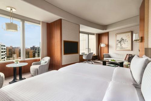 Shangri-La's Far Eastern Plaza Hotel, Taipei 香格里拉台北遠東國際大飯店