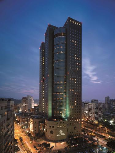 Shangri-La's Far Eastern Plaza Hotel, Taipei 香格里拉台北遠東國際大飯店