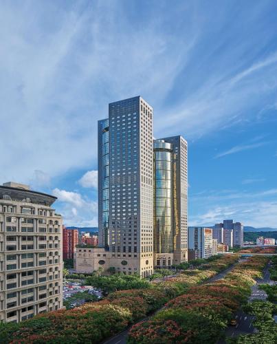 Shangri-La's Far Eastern Plaza Hotel, Taipei 香格里拉台北遠東國際大飯店