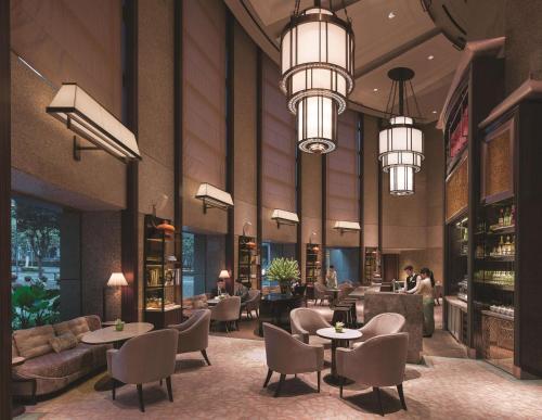 Shangri-La's Far Eastern Plaza Hotel, Taipei 香格里拉台北遠東國際大飯店