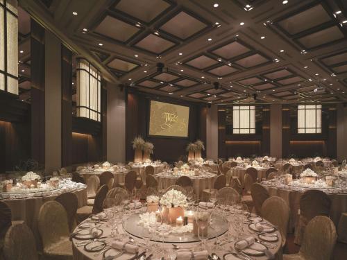 シャングリラ ファー イースタン プラザ ホテル17