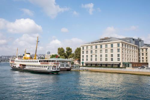 Shangri-La Bosphorus, Istanbul