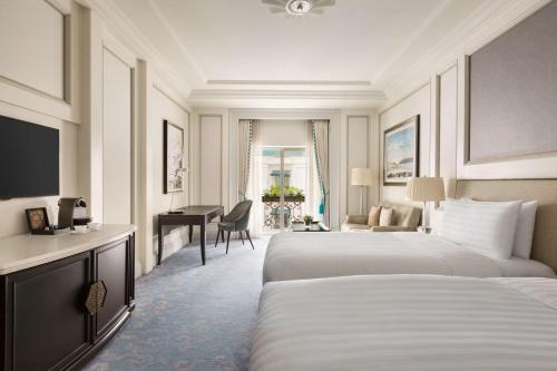 Shangri-La Bosphorus Istanbul