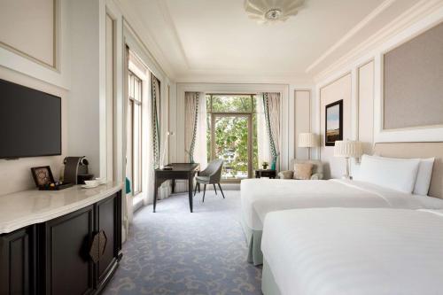 Shangri-La Bosphorus Istanbul