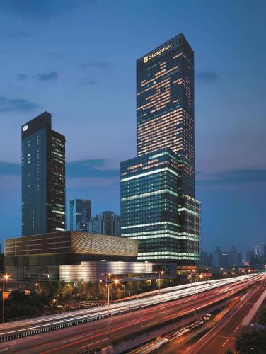 Jing An Shangri-La, West Shanghai