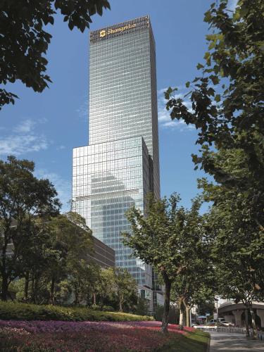 Jing An Shangri-La, West Shanghai