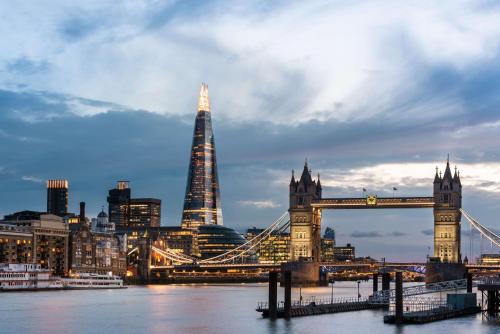 Shangri-La Hotel At The Shard, London