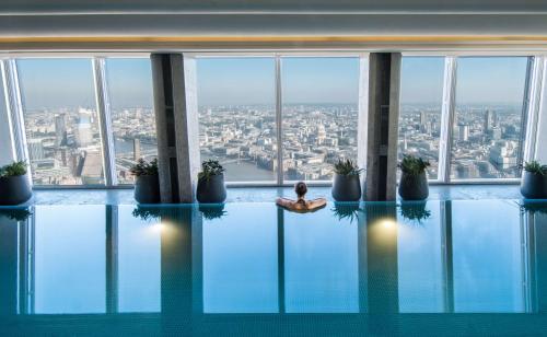 Shangri-La Hotel, At The Shard, London