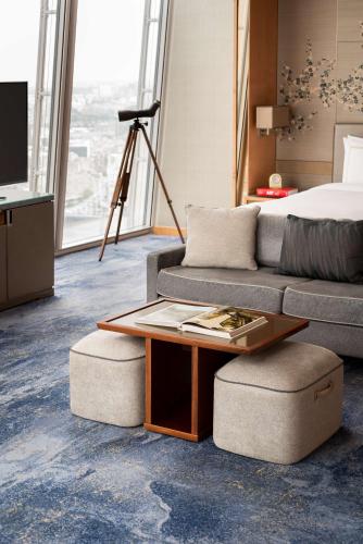 Shangri-La Hotel at The Shard London - main image