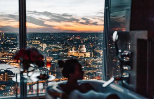 Shangri-La Hotel At The Shard, London