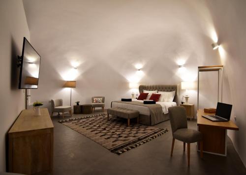 Deep Earth Villas
