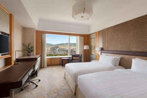 Shangri-La Hotel, Ulaanbaatar