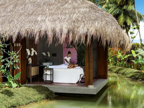 Spa, Shangri-La Hambantota in Ambalantota