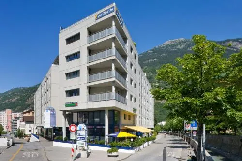 Good Night Inn in Brig, Schweiz