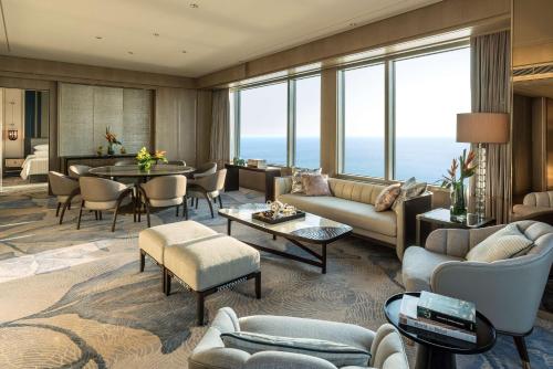 Létesítmények, Shangri-La Colombo near Világkereskedelmi Központ