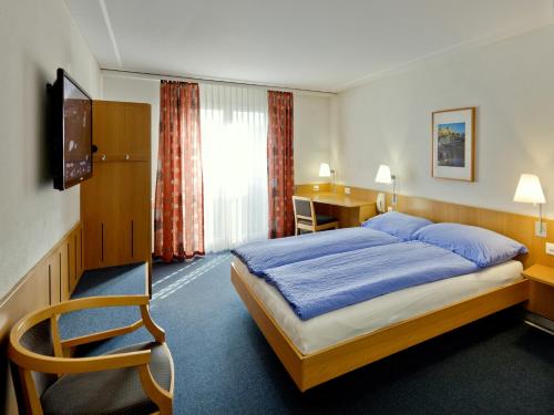 Good Night Inn in Brig, Schweiz